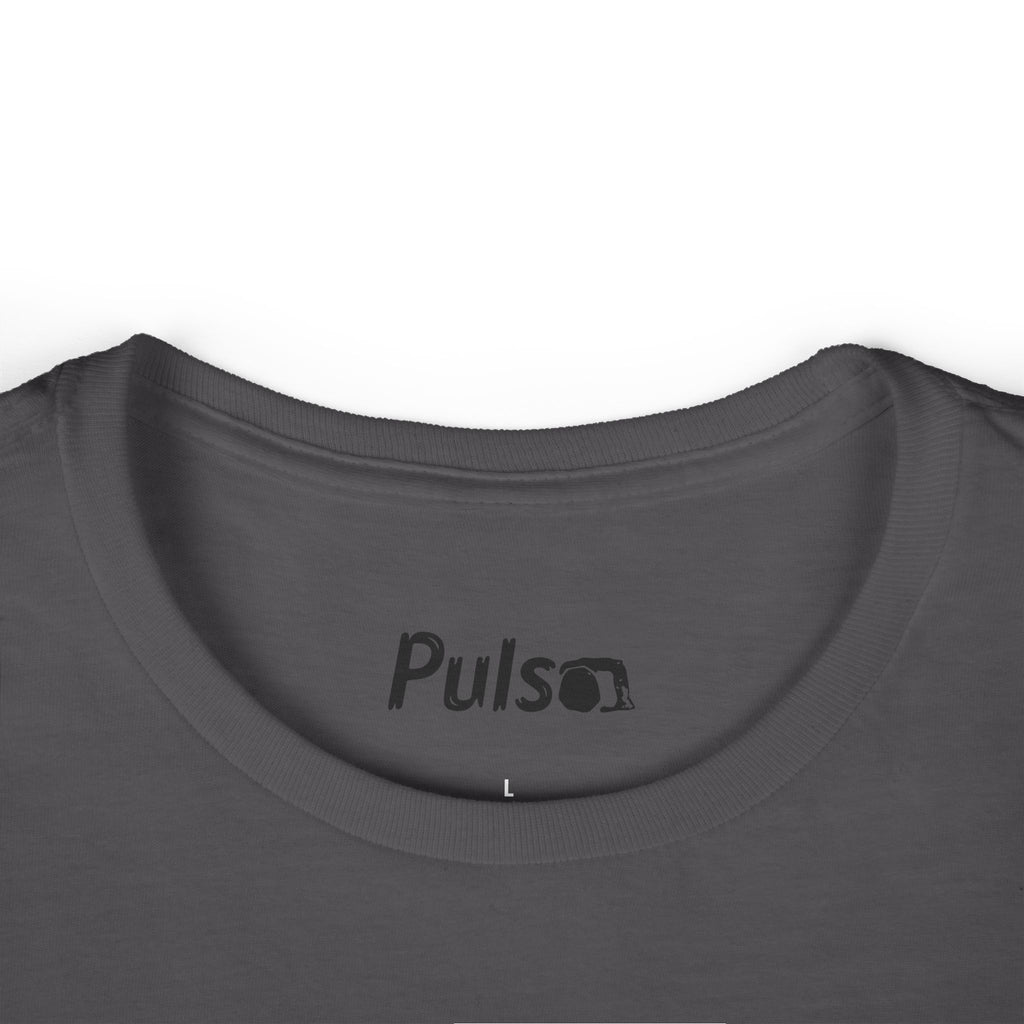 With You Women’s  Tee — Christian Casual Romantic Crewneck