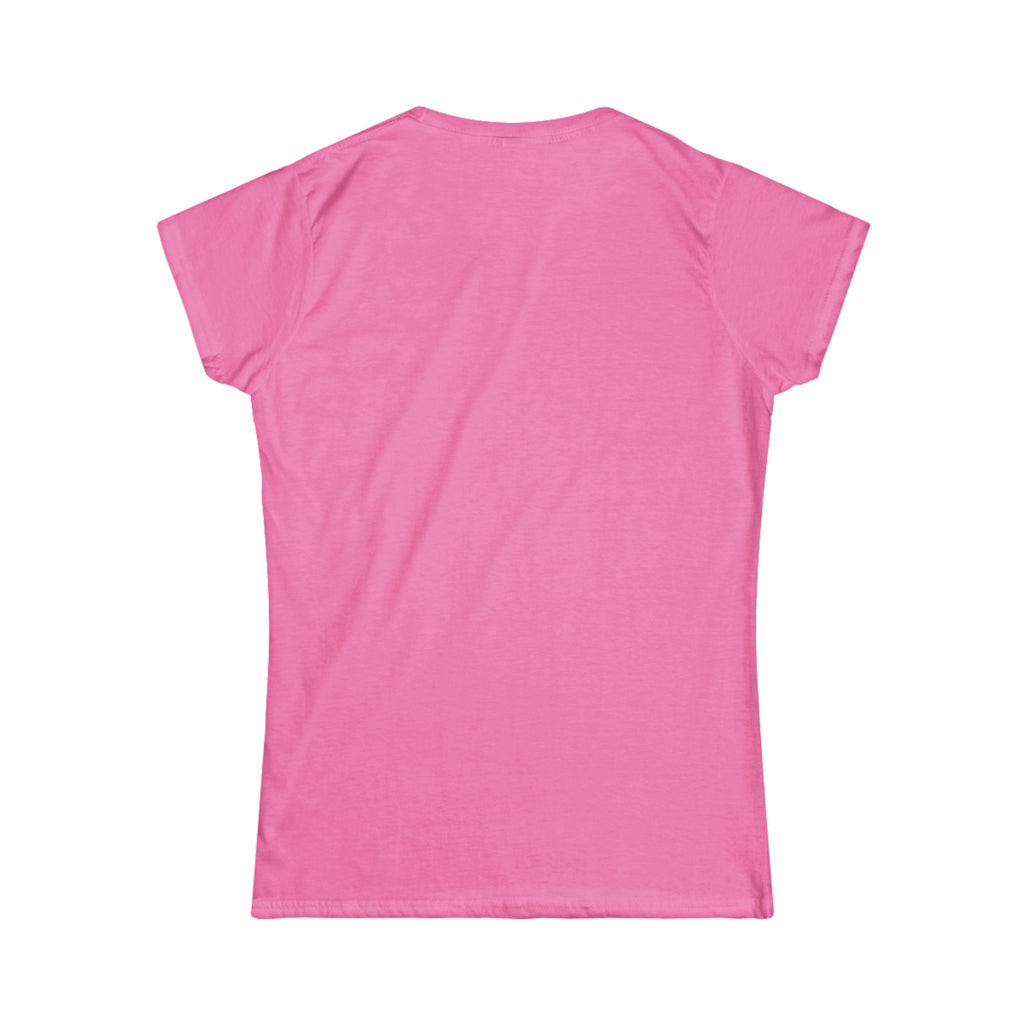 With You Women’s  Tee — Christian Casual Romantic Crewneck