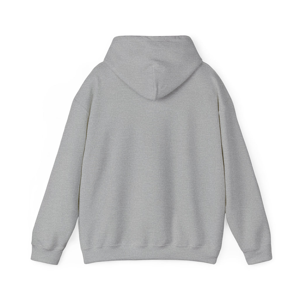 Always With You Hoodie — Christian, Minimal Green Circle Comfort Sweatshirt