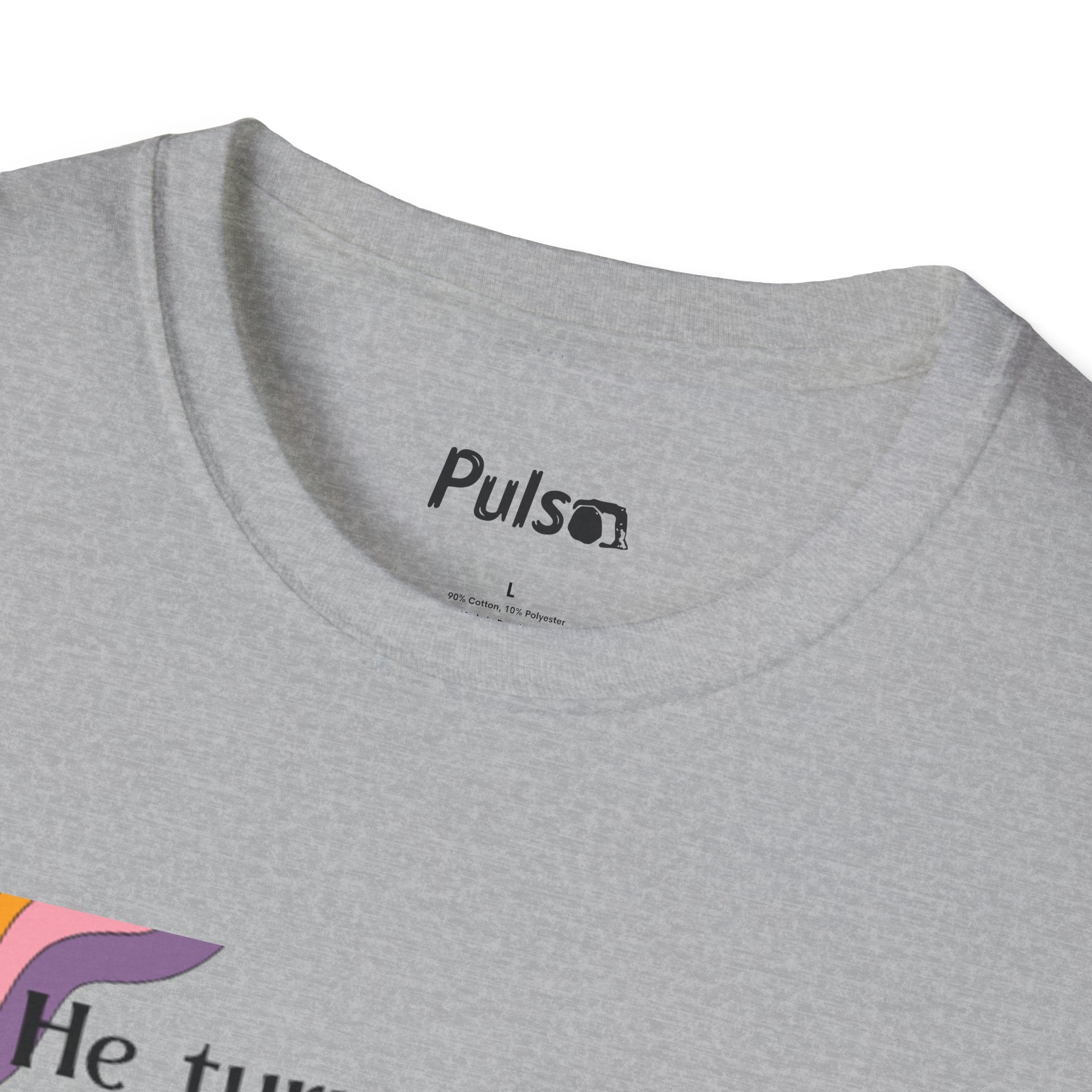 God Turns Mourning Into Dancing Disco Ball T-Shirt | Christian Joy