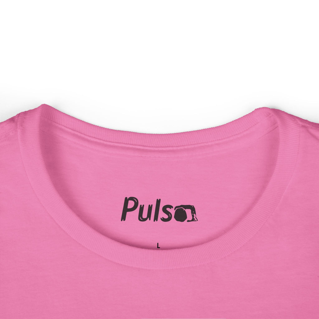 With You Women’s  Tee — Christian Casual Romantic Crewneck