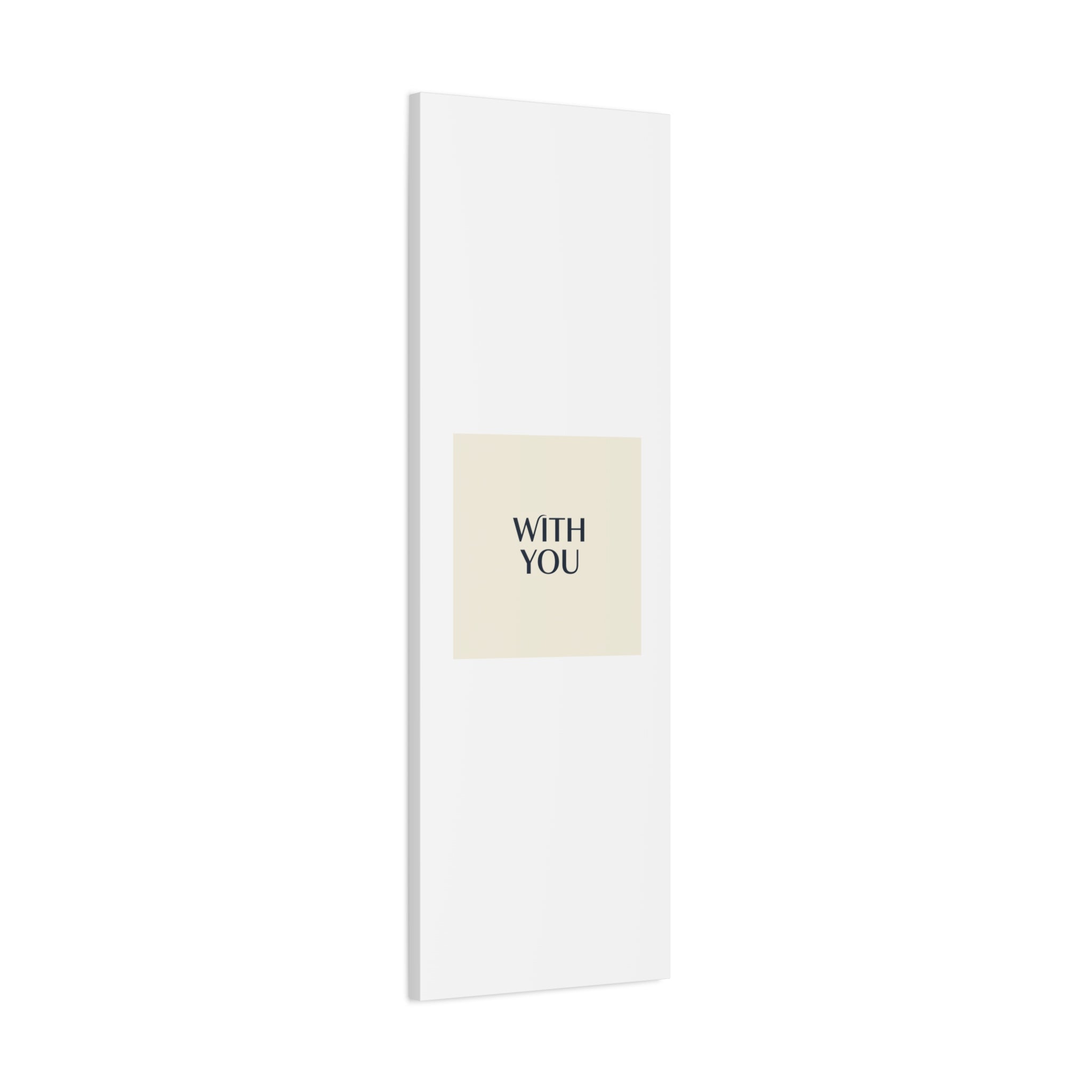 Matte Canvas, Stretched, 1.25"
