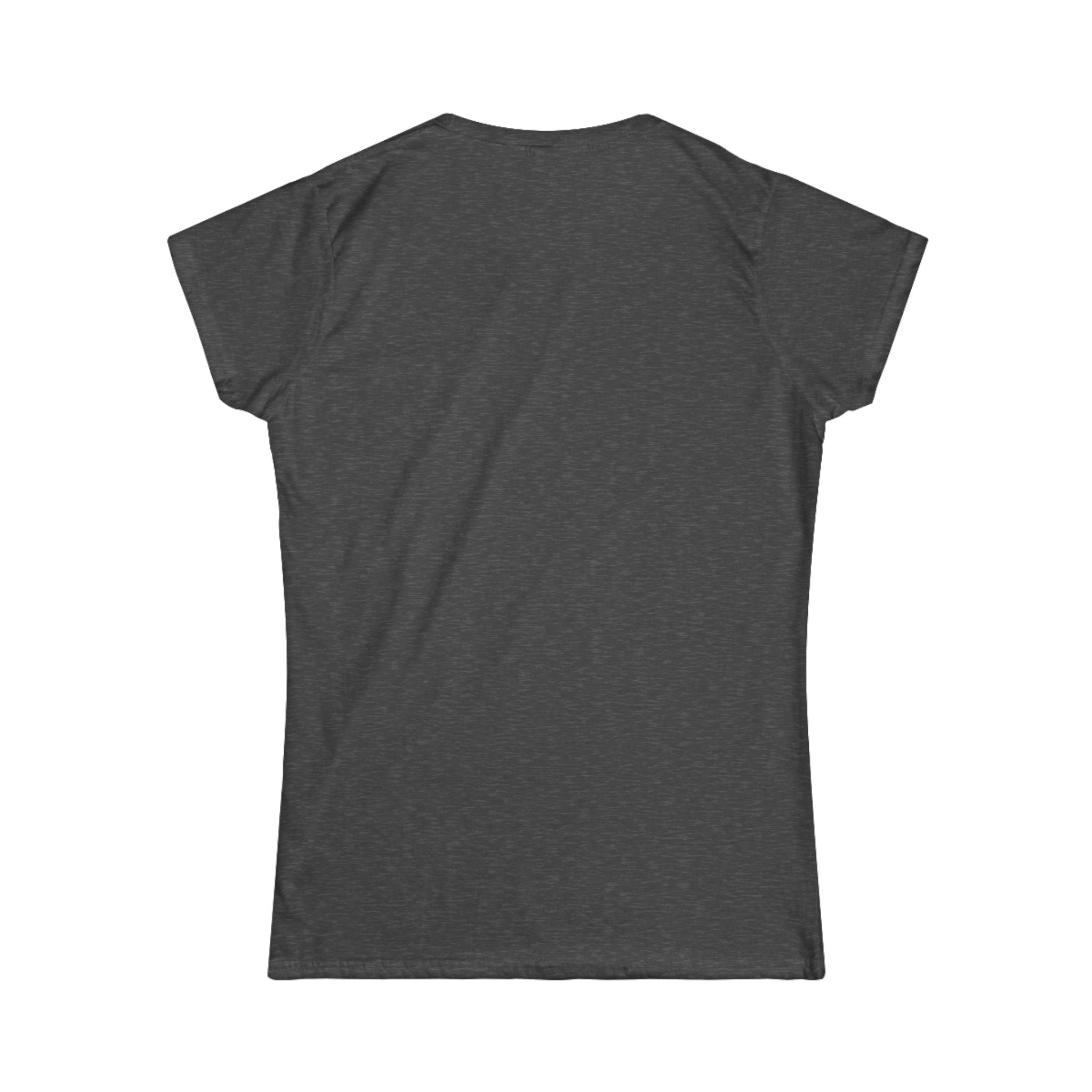 With You Women’s  Tee — Christian Casual Romantic Crewneck