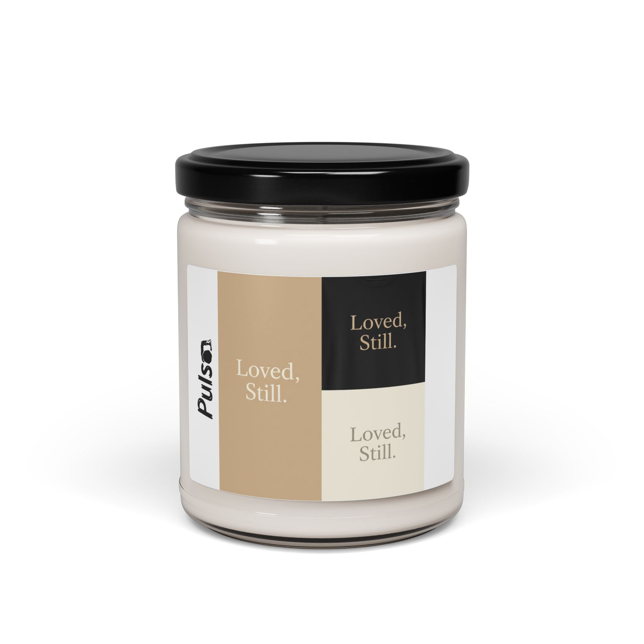 Loved, Still. Soy Candle |  Christian Friendship Valentine, Platonic Love