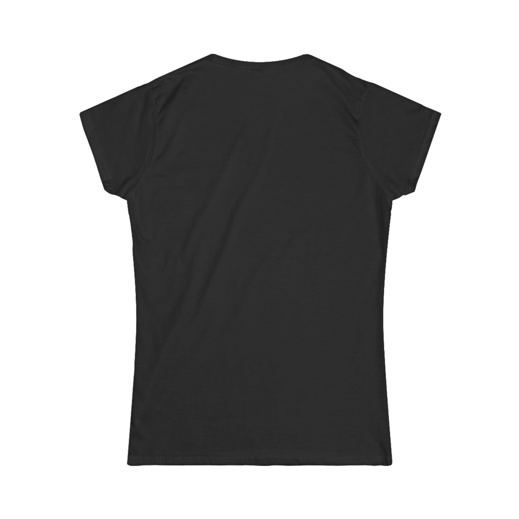 With You Women’s  Tee — Christian Casual Romantic Crewneck