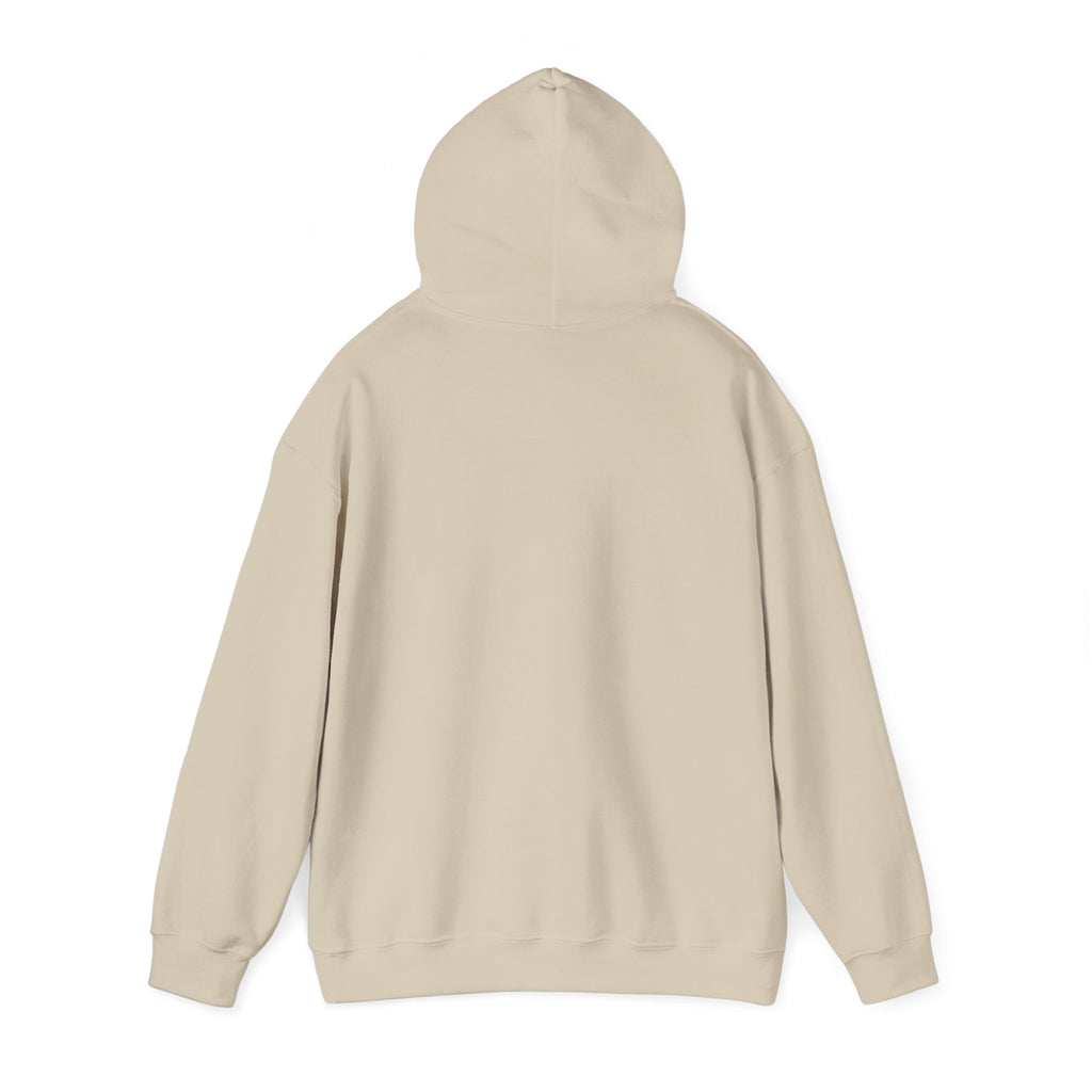 WITH YOU minimalist chrome text Hoodie | Cyber Y2K minimal, sleek metallic