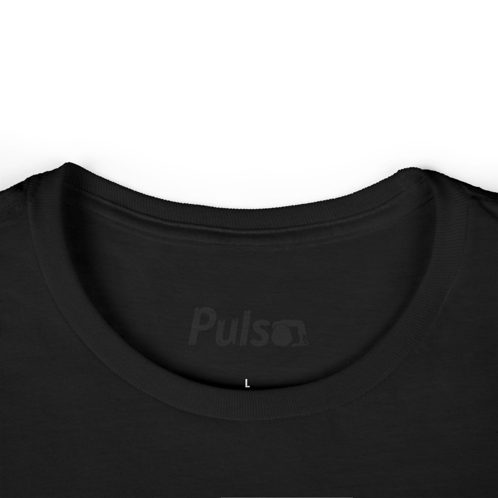 With You Women’s  Tee — Christian Casual Romantic Crewneck