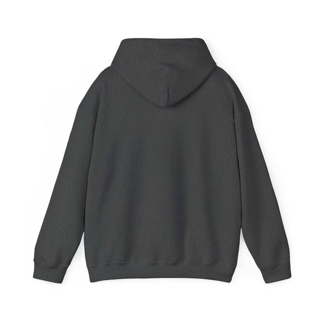 Always With You Hoodie — Christian, Minimal Green Circle Comfort Sweatshirt