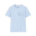 God is greater - T shirt