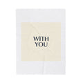 Velveteen Plush Blanket