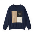 Loved, Still. Sweatshirt | Christian, Friendship Valentine, Platonic Love
