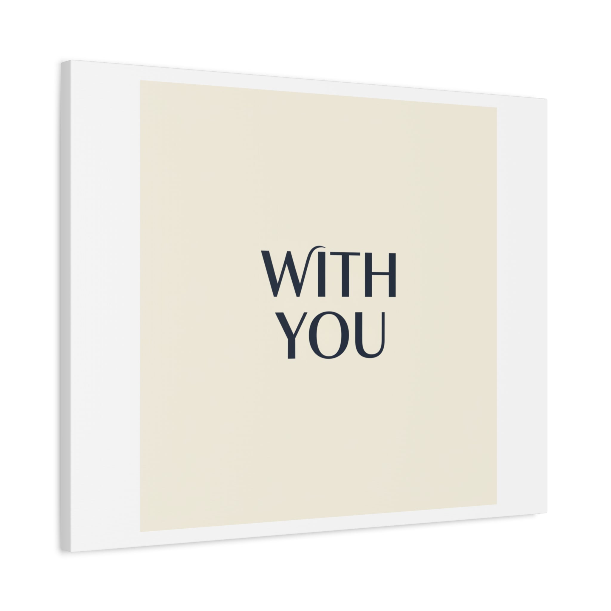 Matte Canvas, Stretched, 1.25"