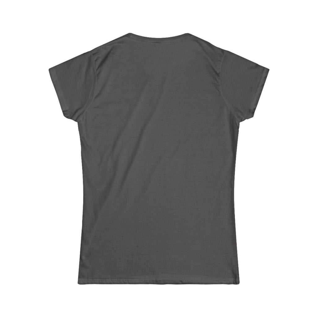 With You Women’s  Tee — Christian Casual Romantic Crewneck