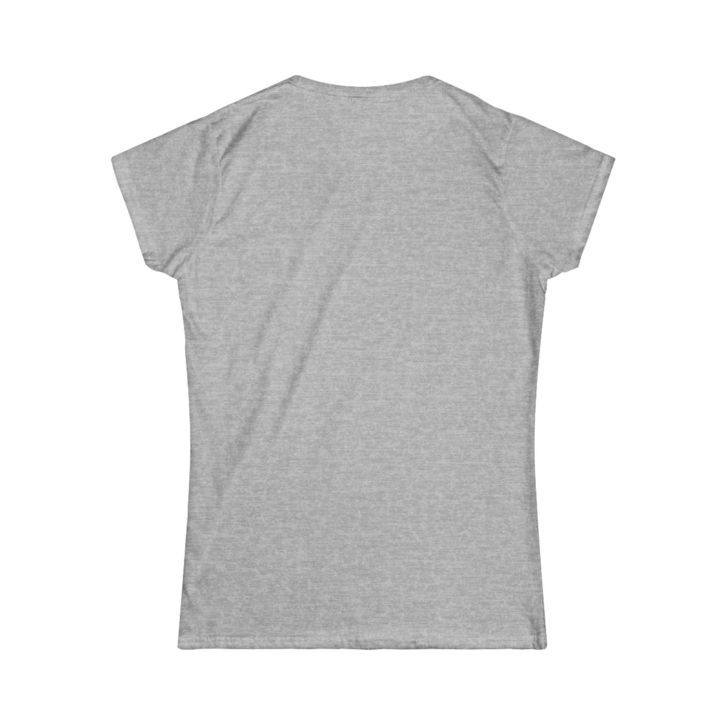 With You Women’s  Tee — Christian Casual Romantic Crewneck