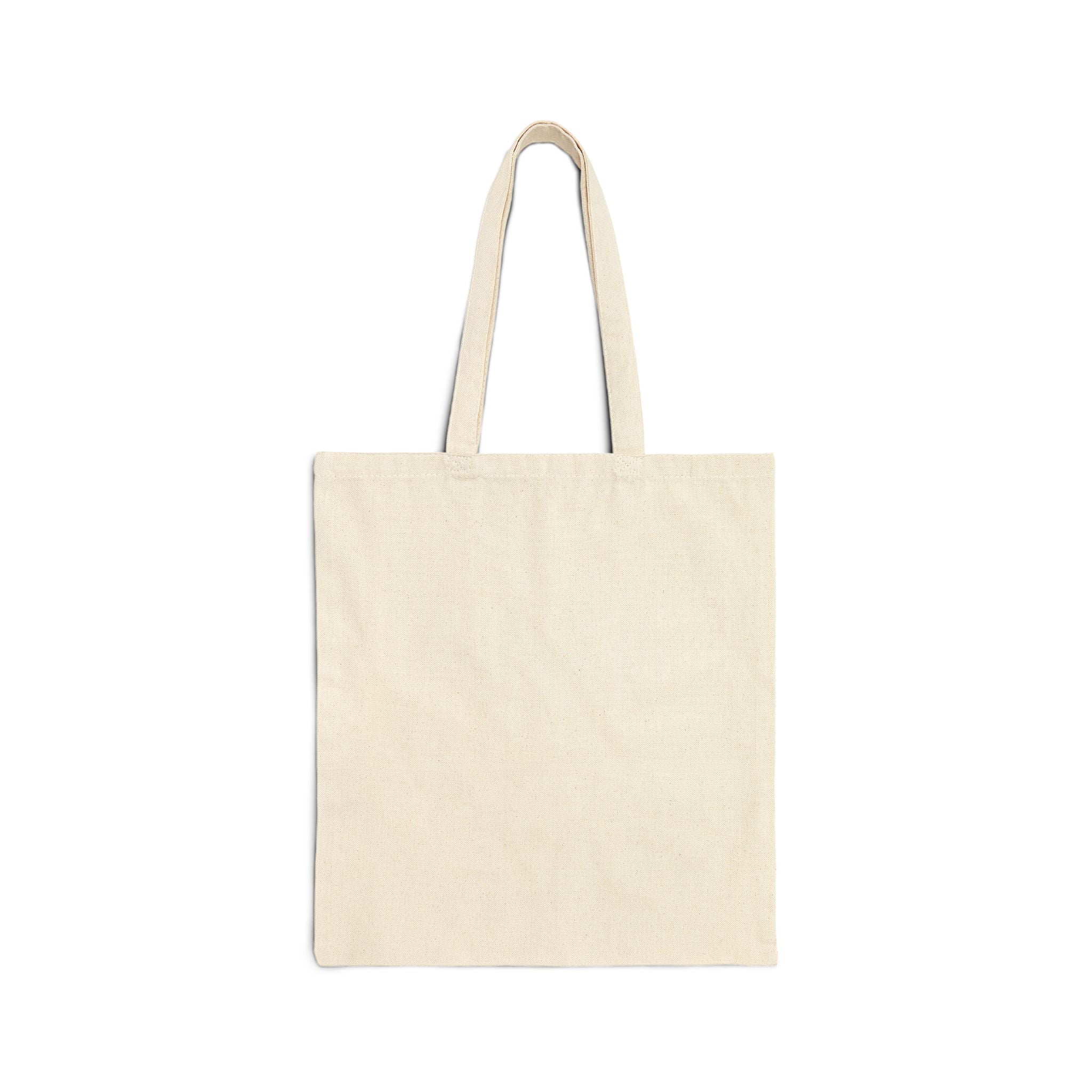 WITH YOU Tote, Cyber Chrome Y2K Minimal, Futuristic Minimal Metallic