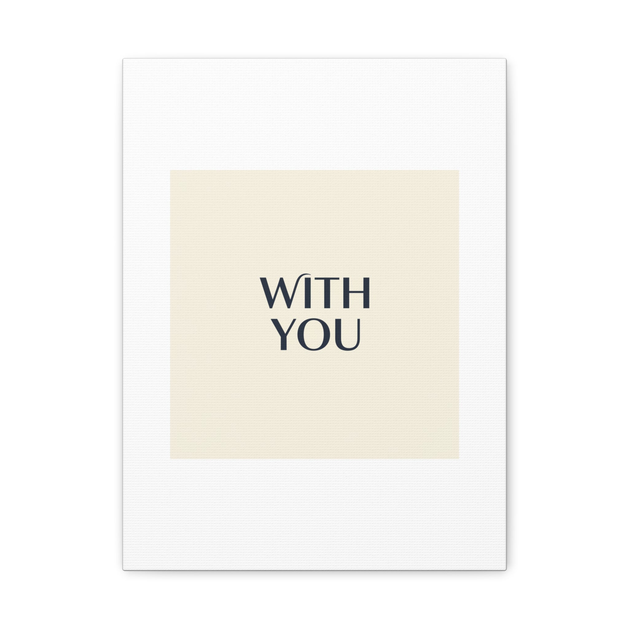 Matte Canvas, Stretched, 1.25"