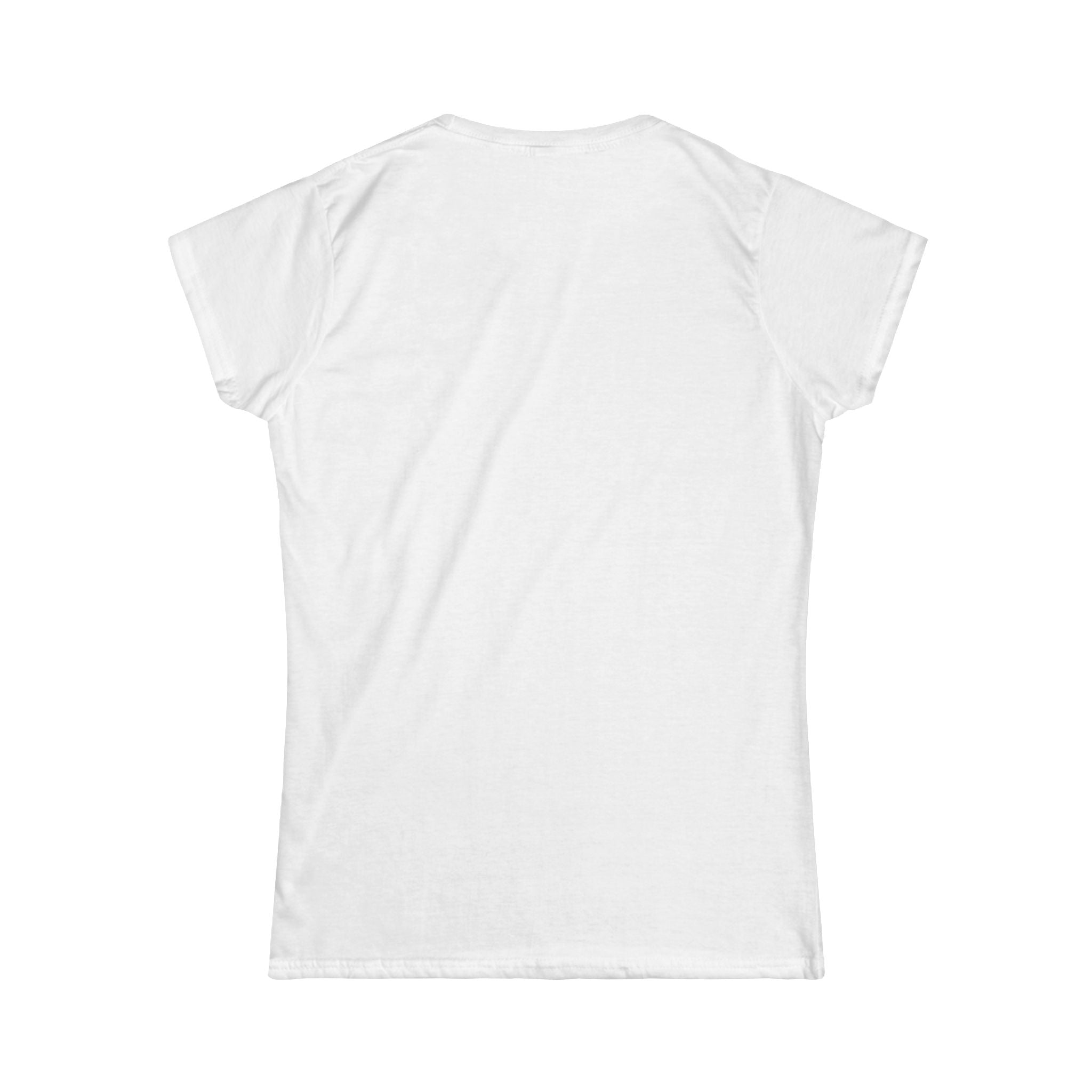 With You Women’s  Tee — Christian Casual Romantic Crewneck