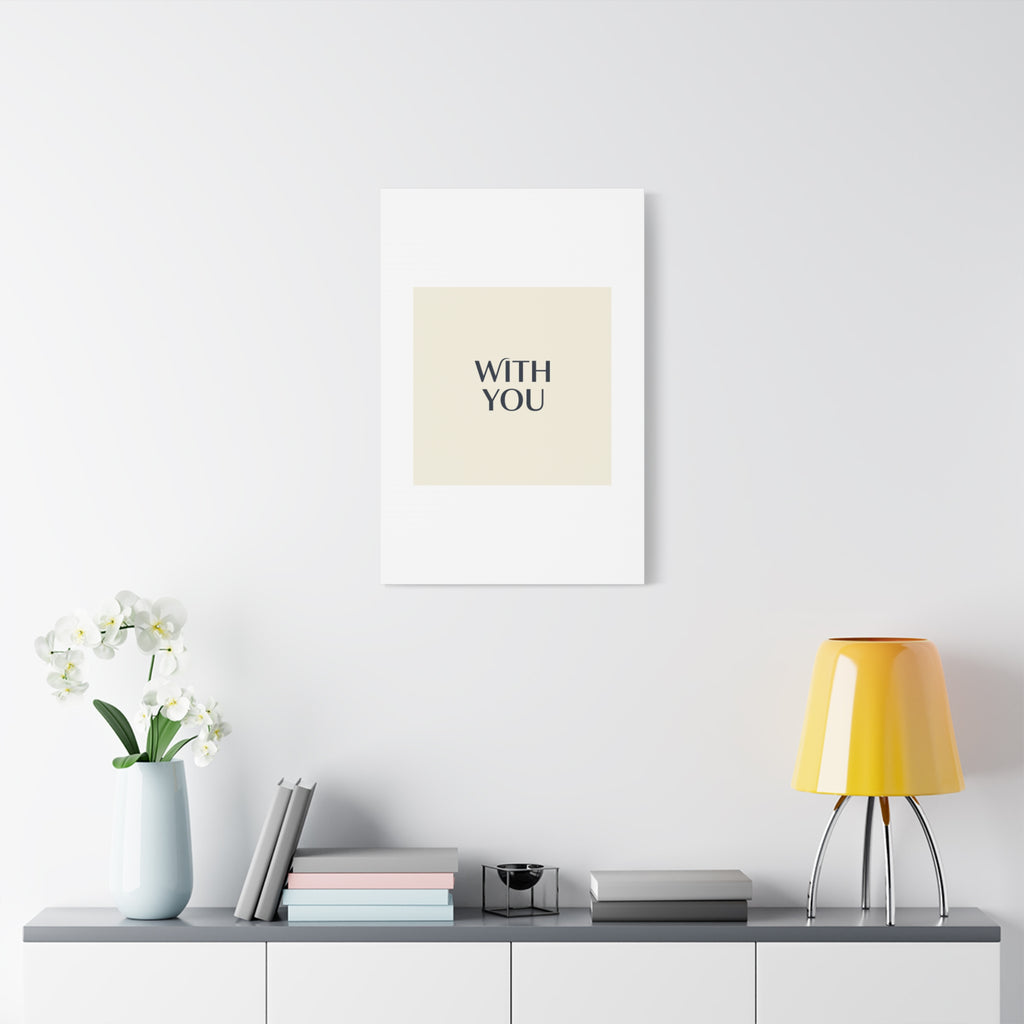 Matte Canvas, Stretched, 1.25"