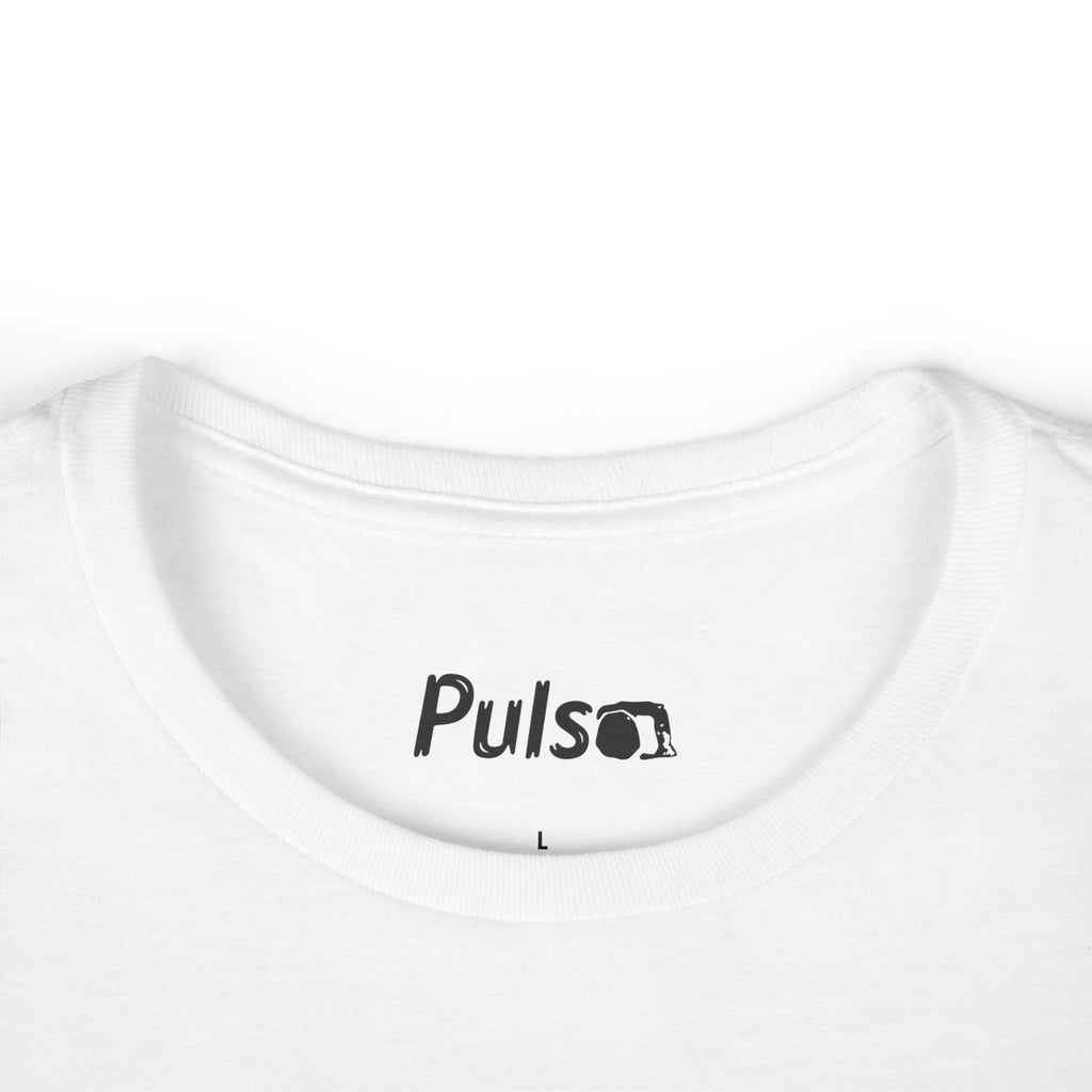 With You Women’s  Tee — Christian Casual Romantic Crewneck