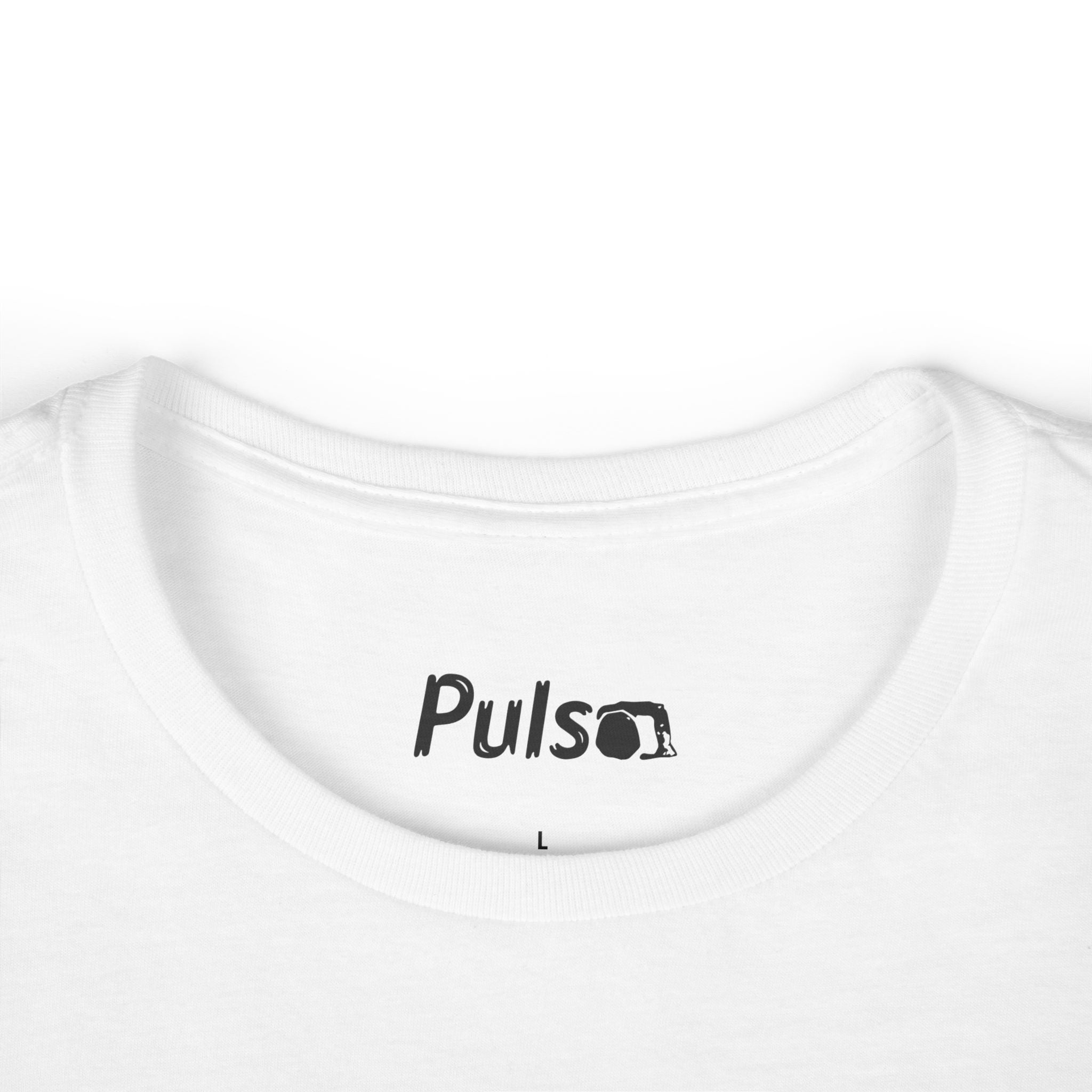 With You Women’s  Tee — Christian Casual Romantic Crewneck