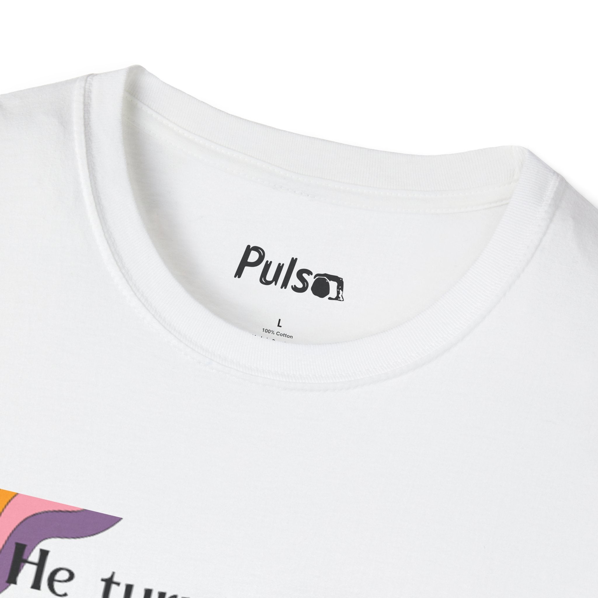 God Turns Mourning Into Dancing Disco Ball T-Shirt | Christian Joy